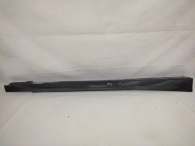 Bmw 3 f34 gt m-pakiet молдинг поріг права 2012- фото №1