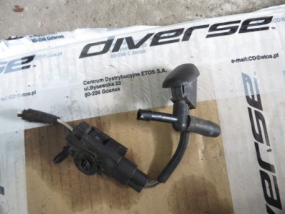 Ford galaxy mk3 насадка распылителя передней стекло x фото №1