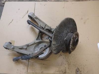 Mercedes ml w166 поворотний кулак ступиця важіль ліва задня фото №1