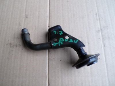 Маслоприймач оливи opel meriva a combo 1.7 dti z17dth фото №1