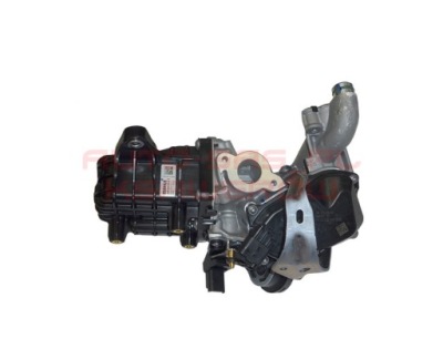 Клапан egr радіатор вихлопних газів jumper boxer 2.0 / 2.2 e6 фото №1