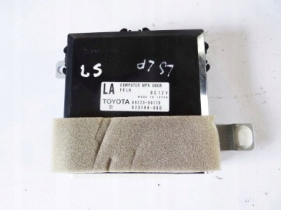 Lexus ls 430 02r модуль дверь 89223-50170 фото №1