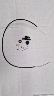 Трос газа renault megane i megane scenic i 1.6 linex 35.20.31 фото №1