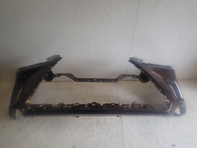 Бампер перед передній lexus nx lift 18- фото №1