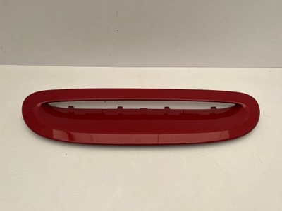 Впуск капот mini cooper s jcw f54 f55 f56 f57 фото №1