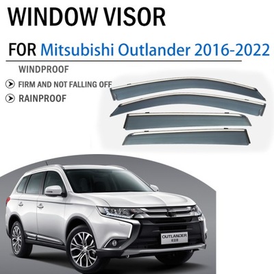 2016-2020 PARA MITSUBISHI OUTLANDER PROTECCIÓN CONTRA  