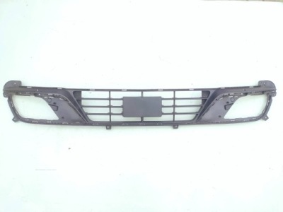 Kia niro накладка спойлер передній перед 86561-g5100 oryg фото №1