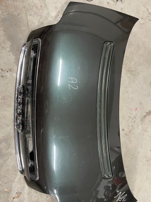 Audi a2 капот перед крышка двигателя фото №1