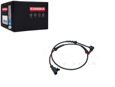 SENSOR ABS TRASERO IZQUIERDO PR FIAT BRAVO 07'-09' KAMOKA  