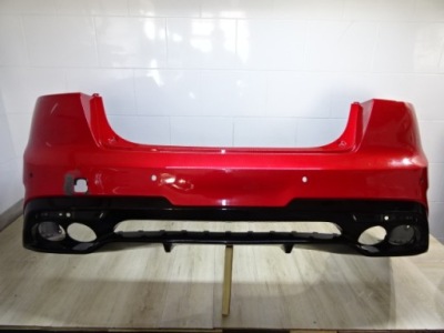 Kia stinger gt 2017- бампер задний  задний фото №1