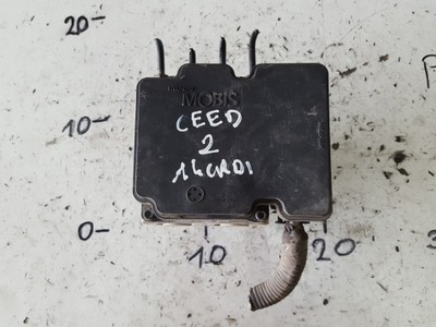 Kia ceed 2 ii 12-16r насос тормозная abs фото №1