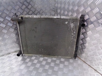 Радіатор wody nissan note e11 1.5 dci фото №1