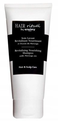 Sisley Hair Rituel Revitalizing Nourishing Moringa szampon do włosów 200ml
