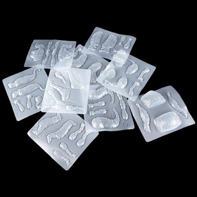 ND32_B40S2 B40S2 SZABLONY DRUKU DLUGOPIS 3D ZWIER