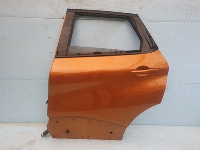 Двері renault captur i ліва задня задні teepy bixwb фото №1