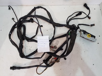 Електропроводка джгут лампа передніх scania r 380 eur4 фото №1