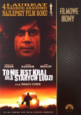 TO NIE JEST KRAJ DLA STARYCH LUDZI [DVD]