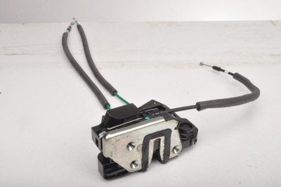 Ssangyong tivoli замок двері лівий задня задній 71310-35001 фото №1