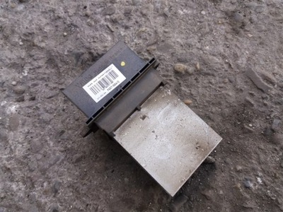 Резистор обігрівача jeż резистор renault clio iii 3 f657165w/q фото №1