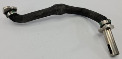 Труба трубка egr bmw 1 e81 2.0 b 7563242 фото №1