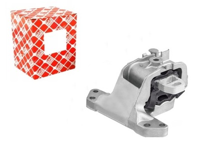 Febi подушка двигуна ліва do citroen c5 ii iii 3 фото №1