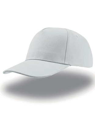 CZAPKA Z DASZKIEM BEJSBOLÓWKA Liberty Five Cap WHITE