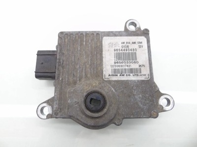 UNIDAD DE CONTROL CAJAS CITROEN PEUGEOT 9654493480  