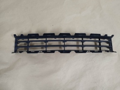 Renault оригінальний номер 8200114155 решітка бампера середня фото №1