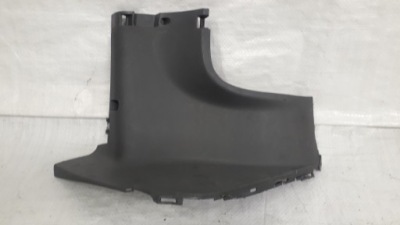 Защита левый перед seat ibiza iii 6l1857948 фото №1