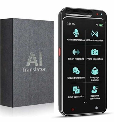 Translator AI VORMOR-Z6