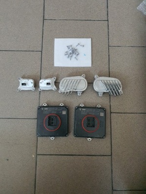 Bmw m3 4 f32 f33 адаптивний led набір модулів лампи фото №1