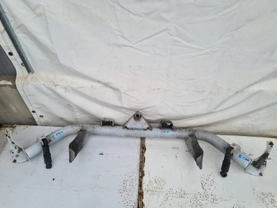 Renault mascott балка бампера 07- перед фото №1