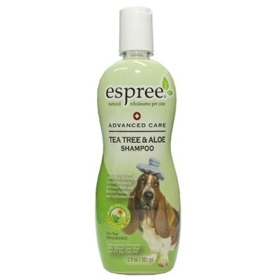 Espree Tea Tree and Aloe Shampoo 355 ml - szampon