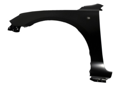 Крила лівий mazda 3 2003- фото №1