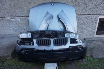 Усилитель pas kompletny перед bmw x3 e83 фото №1