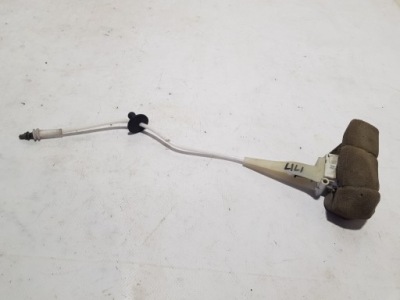 Porsche boxster 986 привід замка кришки 99662411701 фото №1