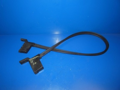 Kia sportage iv 4 2016- прокладка жабо капот фото №1