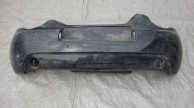 Vw new beetle 97- бампер задня задній / 5092 фото №1