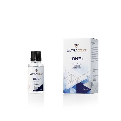 ULTRACOAT One 30ml Powłoka Ceramiczna