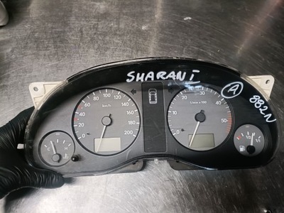 Лічильник vw sharan 7m0919882n фото №1