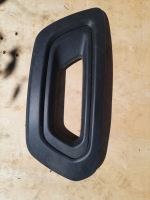 Ford transit vii заглушка бампера левая фото №1