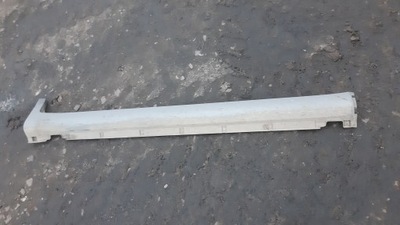 Молдинг поріг права hyundai ix55 фото №1