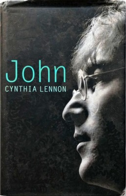 CYNTHIA LENNON - JOHN /BIOGRAPHY/ - ANGIELSKI