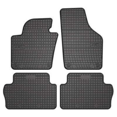 FROGUM MATS RUBBER SEAT ALHAMBRA II 5 OS. 10-/ VW SHARAN II 2010- - milautoparts-fr.ukrlive.com