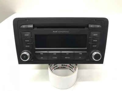 AUDI A3 8P LIFT RADIO SYMPHONY 8P0035195G