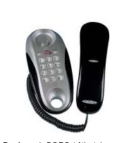 TELEFON STACJONARNY DLA SENIORA ATLANTEL 5503 B/S