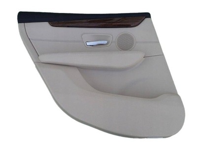 Bmw 2 f45 левый обшивка задних дверь фото №1