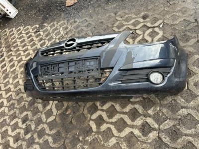 Opel бампер перед передний комплектный  z168 фото №1