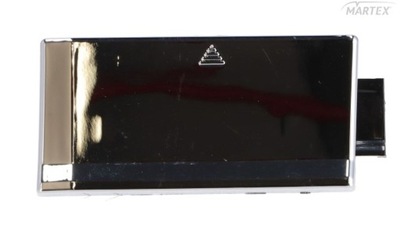 Заглушка фара mb mp4 tangde фото №1