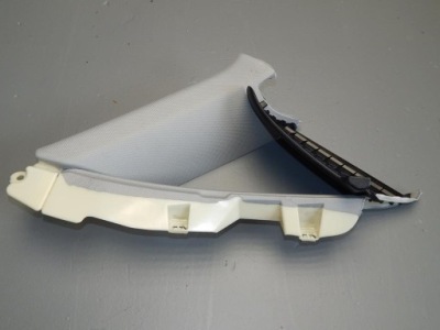 Audi a4 b8 обшивка стойка левая 8k5867287a фото №1